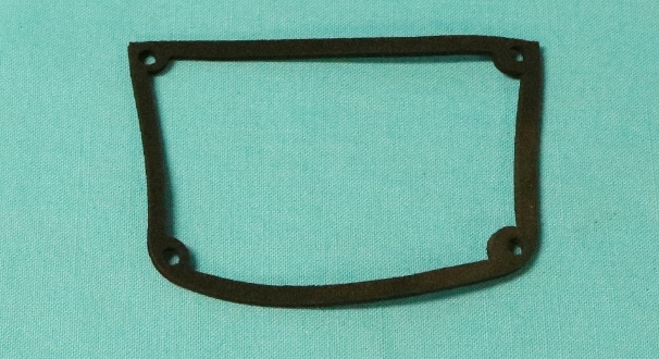 Tailight lens gaskets (each) - Coronet 500 model