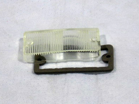 Backup lens