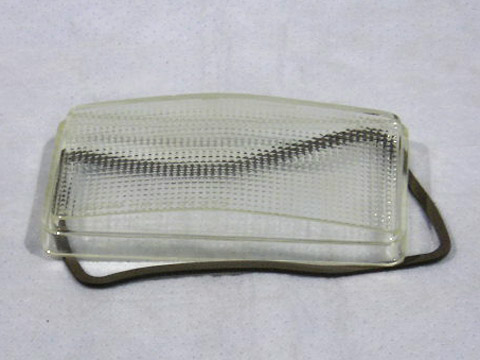 Passenger front parking lens