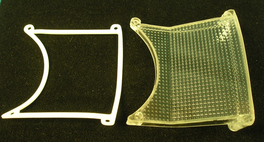 Front Park Lens - Drivers side