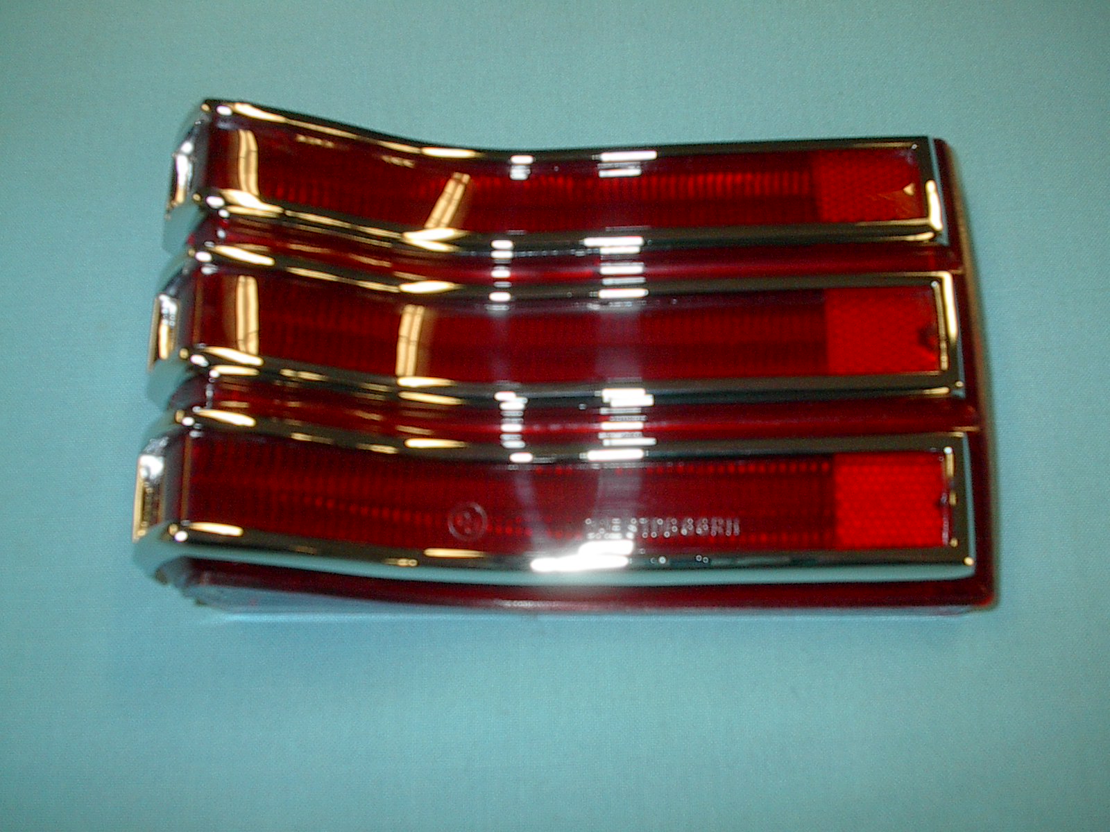 Drivers Tailight lens (discount exempt)