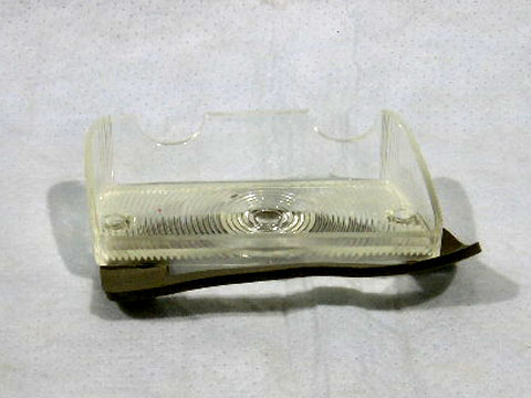 Passenger front parking lens