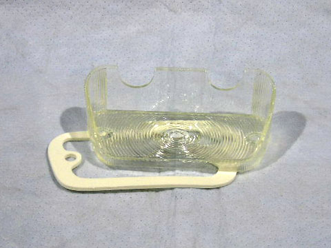 Drivers side Front Parking Lens