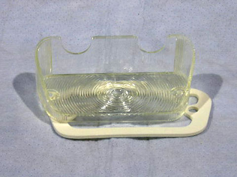 Passenger side Front Parking Lens
