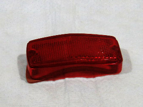 Passenger side Middle Lens (Red Reflector)