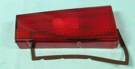 Passenger tailight lens (Coronet 500 / RT)