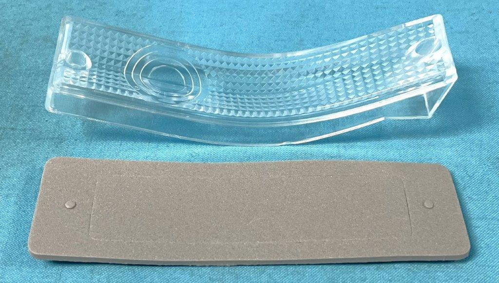 Drivers side front Parking Lens - Discount exempt