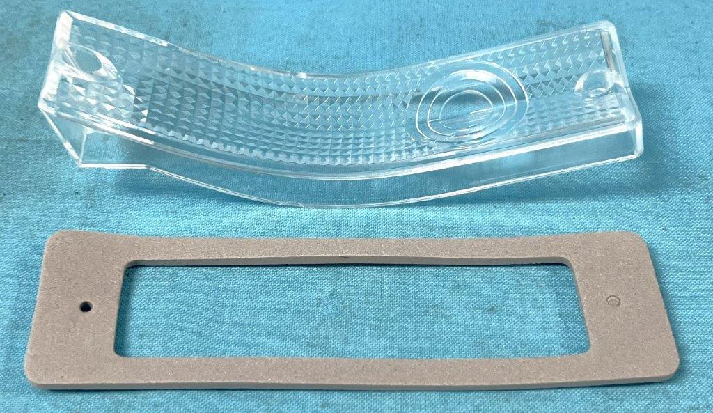 Front Parking lens - Passenger side - Discount exempt