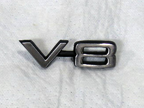 Standard V8 models - "V8" - Discount exempt