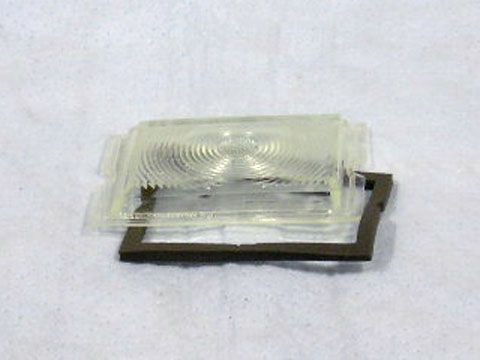 Backup Lens - Drivers side
