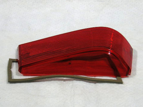 Drivers side taillight Lens