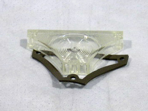 Passenger side Back-up Lens