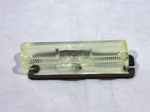 Drivers side front Parking Lens - discount exempt