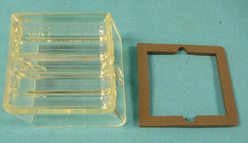Drivers side Backup lens