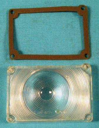 Front parking lens - Drivers side