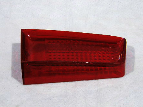 Drivers side Taillight lens