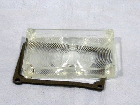 Front parking lens - Passenger side