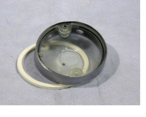 Drivers Side Backup Lens