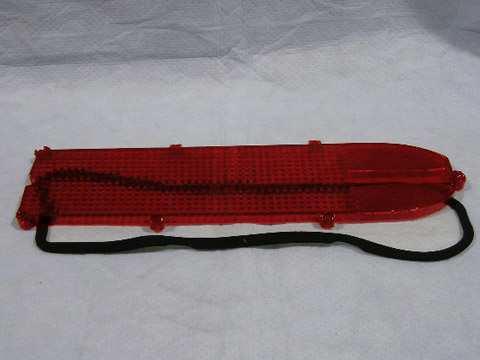 Drivers side Tailight Lens (Sport Satellite)