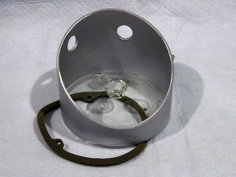 Passenger front parking lens