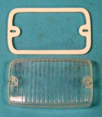 Front Parking Lens - Driver Side