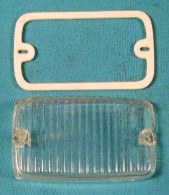 Front Parking lens - Passenger side