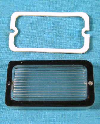 Passenger side backup lens.  (discount exempt)