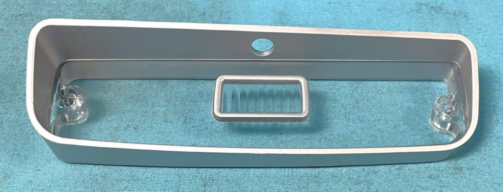 Drivers side front clear parking lens