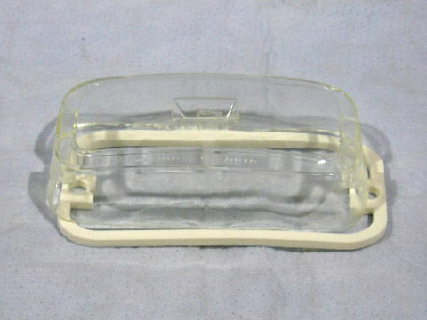 Drivers front parking lens and gasket - discount exempt