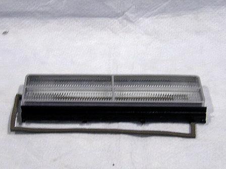 Front (left or right) clear parking lens.