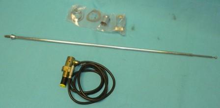 This antenna package is ONLY for 1968-1970 PLYMOUTH B-body cars. This is a brand new antenna that has never been installed, but it does have some VERY minor flaws in the chrome finish on the top of the antenna mast that are hardly noticable. Comes with all of the mounting hardware and the coaxial cable and is sold exactly as pictured.