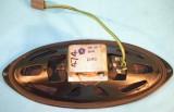 RECONED and RECONDITIONED center front dash speaker for 1971 Dodge and Plymouth B-body cars.  No core charge needed on this - sold outright as restored unit.  Original price shown for core and restoration.