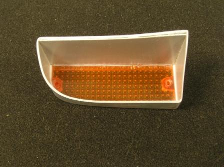 Drivers Side Parking Lens, small imperfection in lens itself