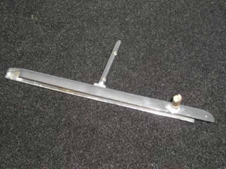 Lower Right, Vent Window pivot - no hardware included