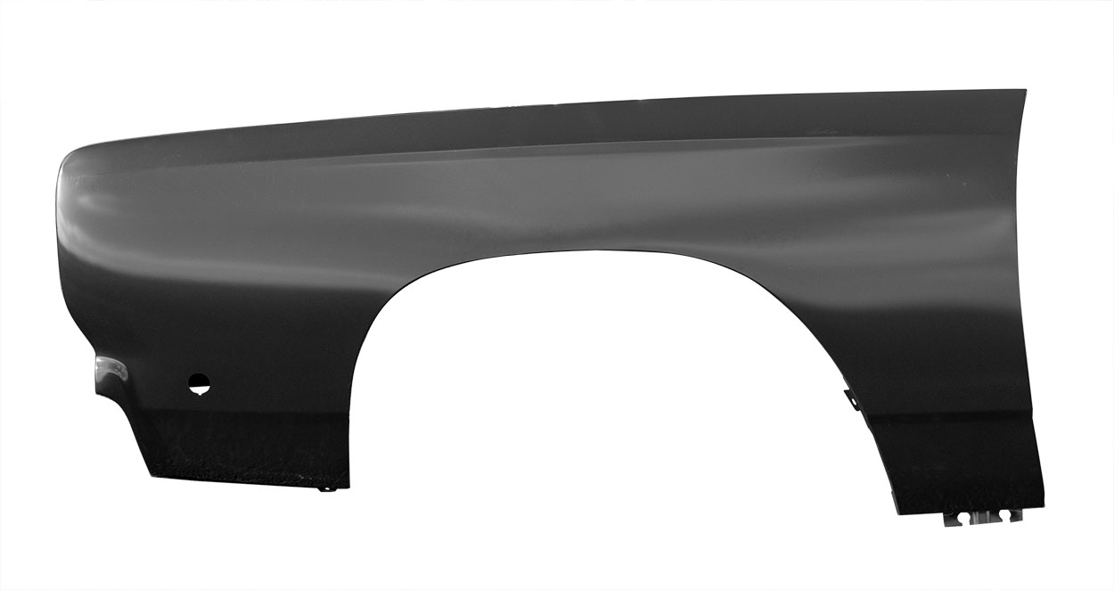 Drivers side Fender - Discount exempt