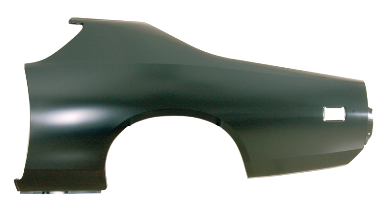 Drivers Side Full OEM Quarter panel - must be shipped truck freight