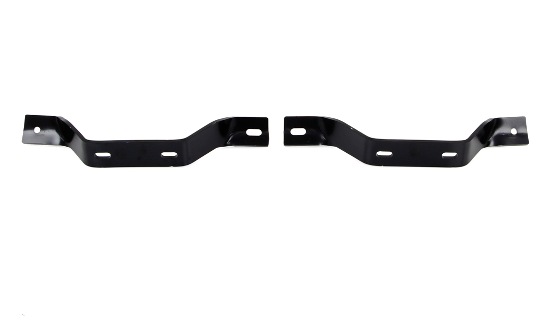Rear bumper bracket set (1 bumper) - Discount exempt