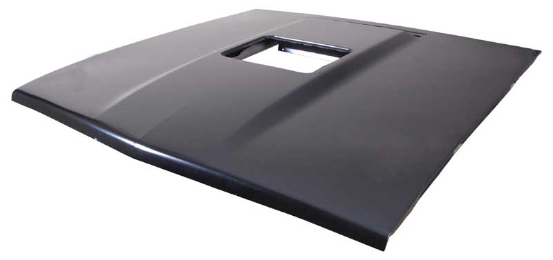 Steel Hood, Fresh Air without pin holes