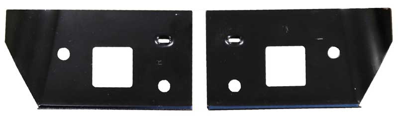 Taillight Panel Reinforcement Brackets
