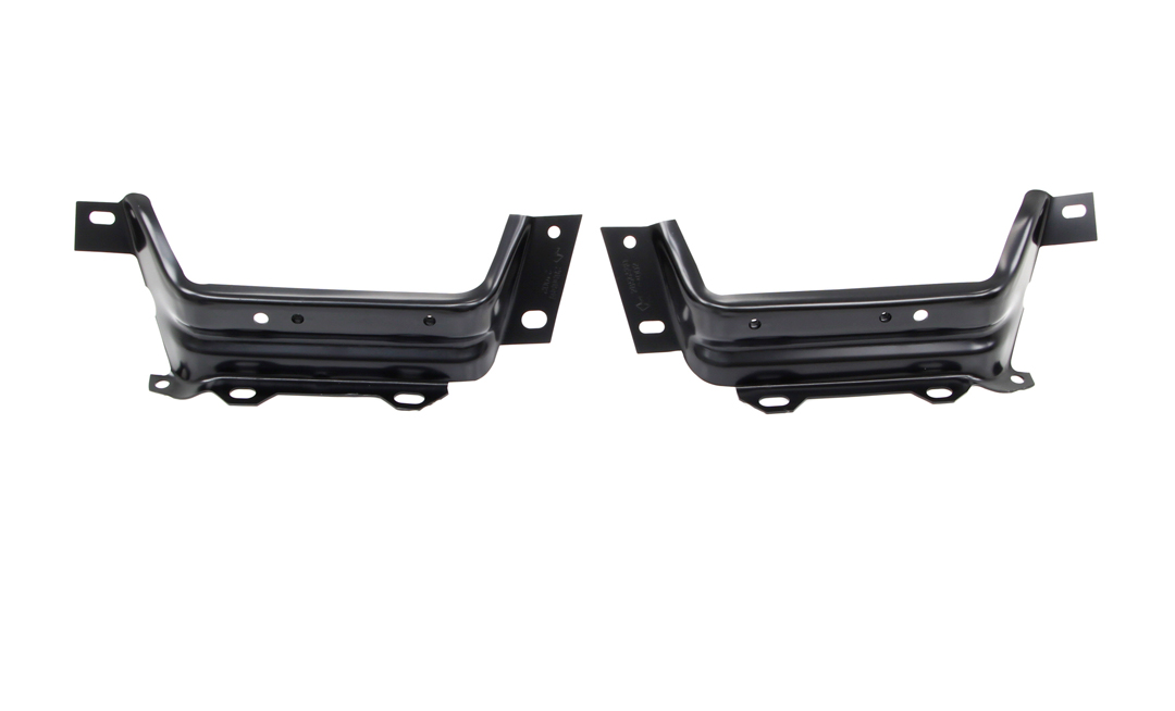 Rear bumper bracket set - Plymouth - Discount exempt