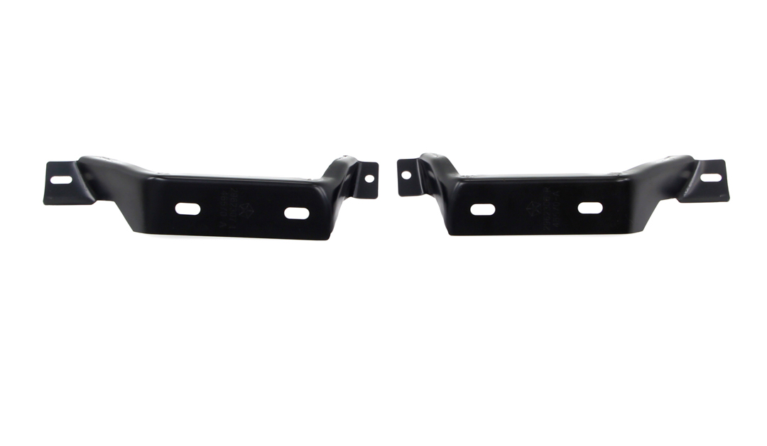 Rear Bumper Bracket Set, 2 Pieces - Discount exempt