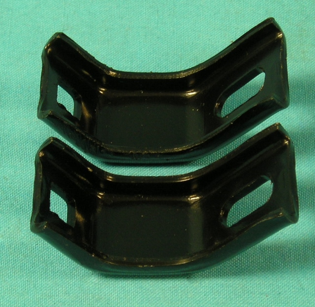 Bumper Stabilizers: Front bumper corner stabilizers (pair)