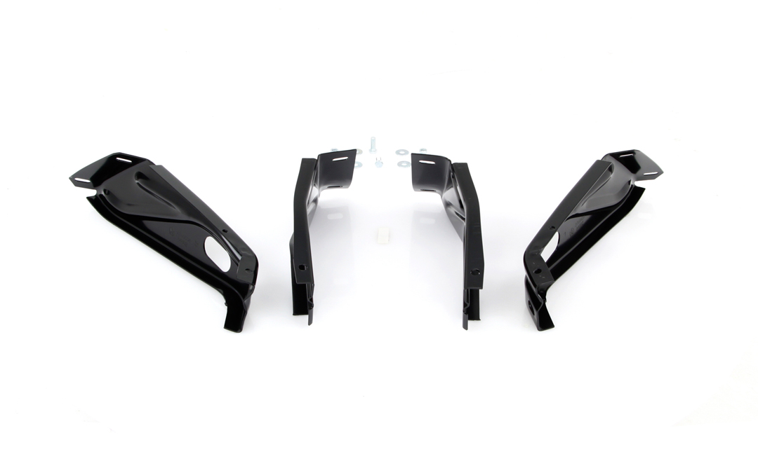 Front bumper bracket set - discount exempt