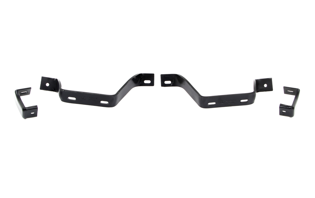 Rear bumper bracket set - Discount exempt