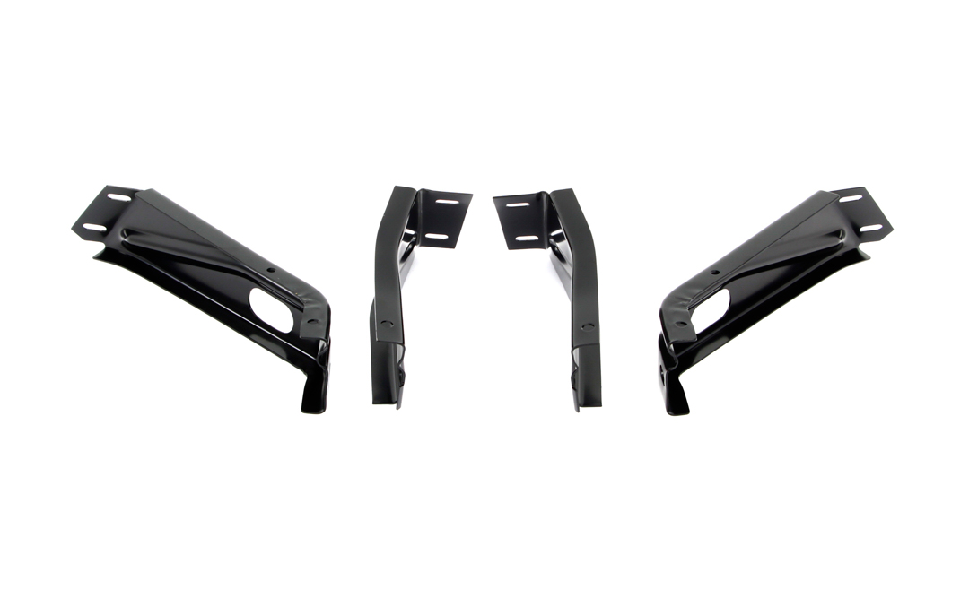 Front bumper bracket set - Discount exempt