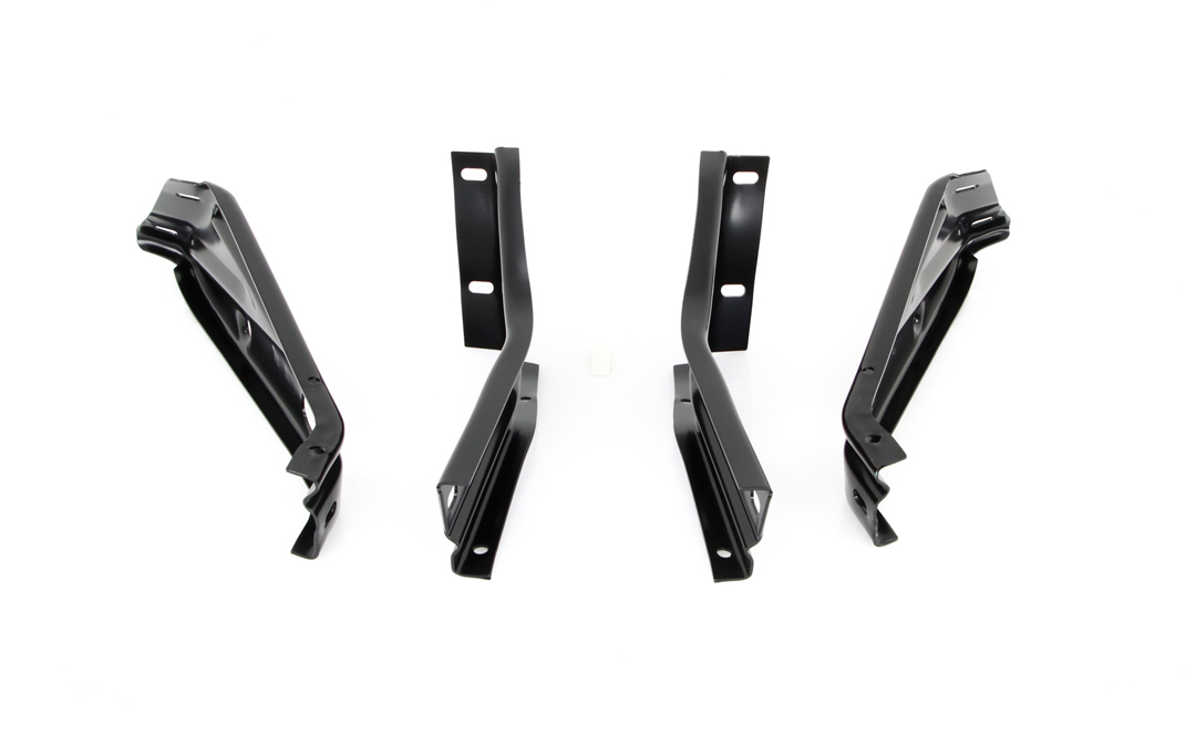 Front bumper bracket set - Plymouth - Discount exempt