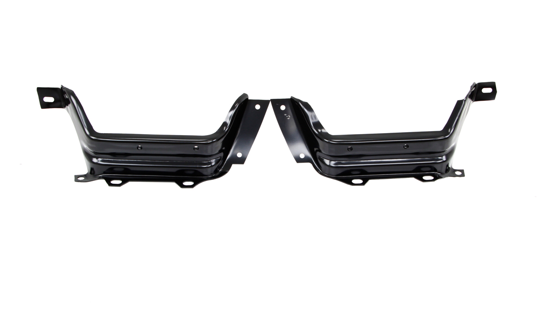 Rear bumper bracket set - Plymouth - Discount exempt