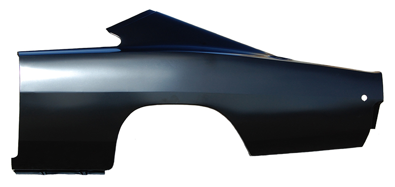 OEM Full Quarter Panels Drivers Side Truck Freight Required