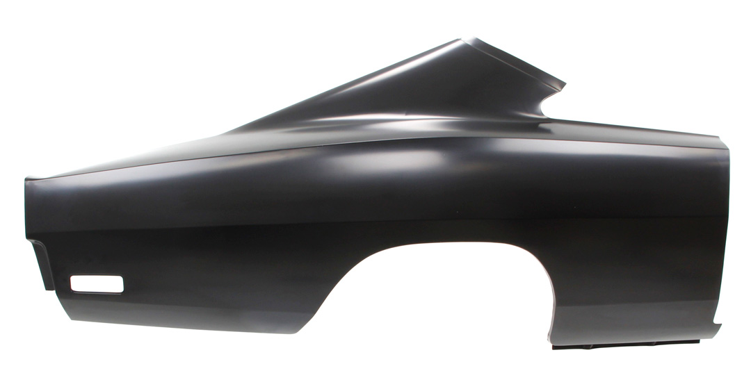 OEM Full Quarter Panels Passenger Side