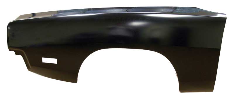 Charger – Left Drivers side Note:  Truck Freight is required for these panels - Discount exempt